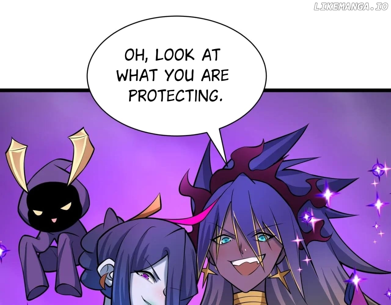 Era of the Haunted Chapter 503 - page 28